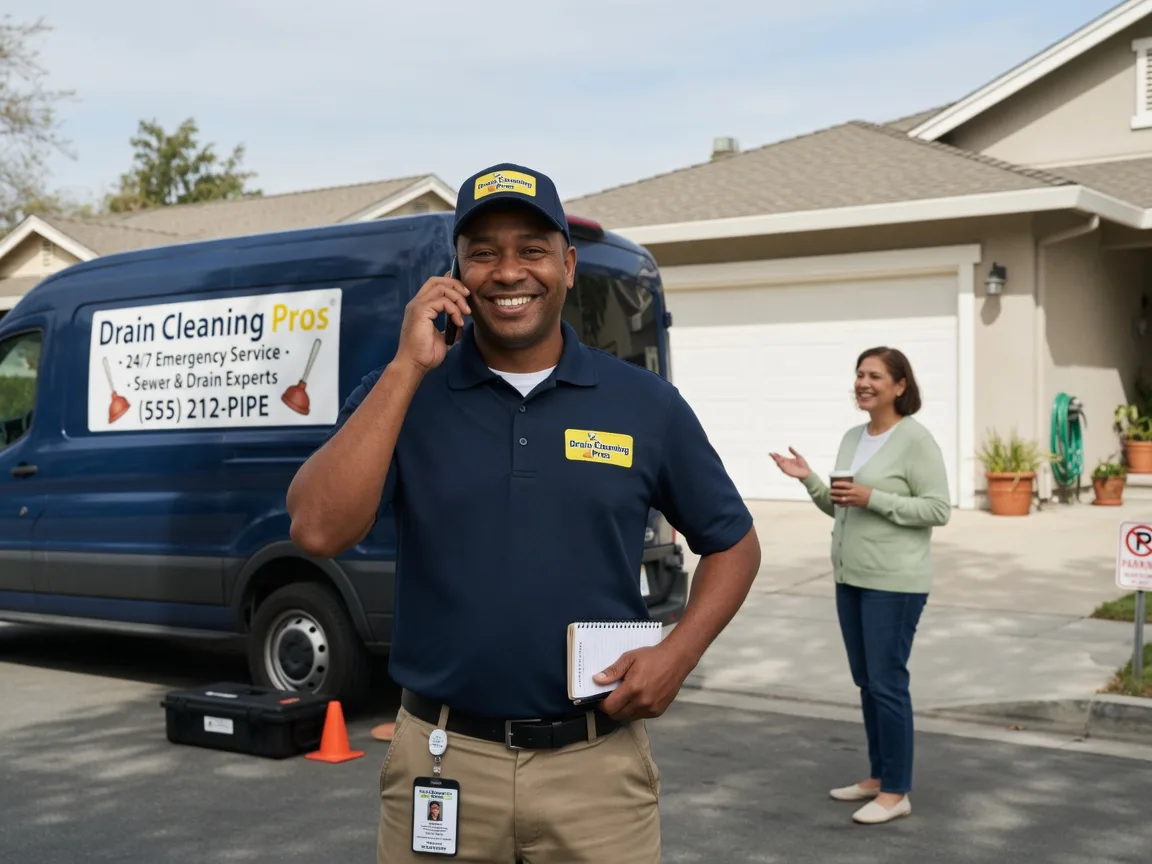 Drain Cleaning Pullman, WV FAQs
